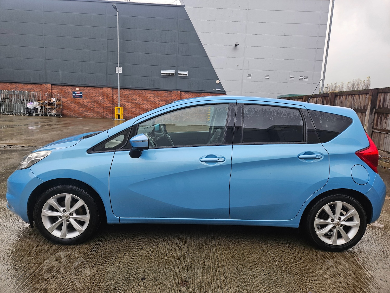 Used Nissan Note 2016 for sale - 77113440: Photo 5