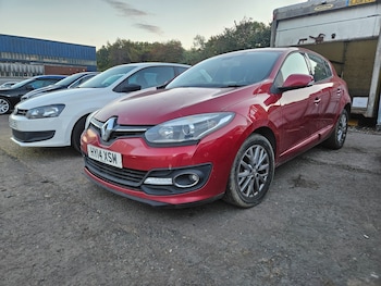 2014 (14) - 1.5 dCi ENERGY Dynamique TomTom Hatchback 5dr Diesel Manual Euro 5 (s/s) (1