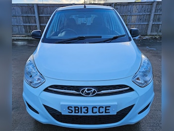 Used Hyundai i10 2013 for sale - 77220911: Photo