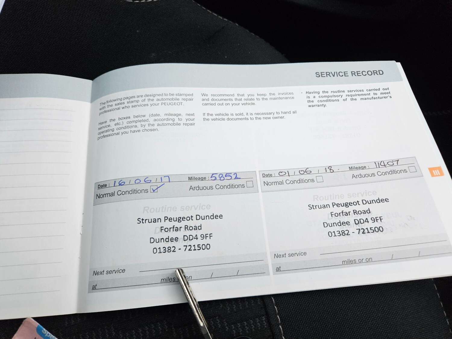 Used Peugeot 208 2016 for sale - 77614639: Photo 24