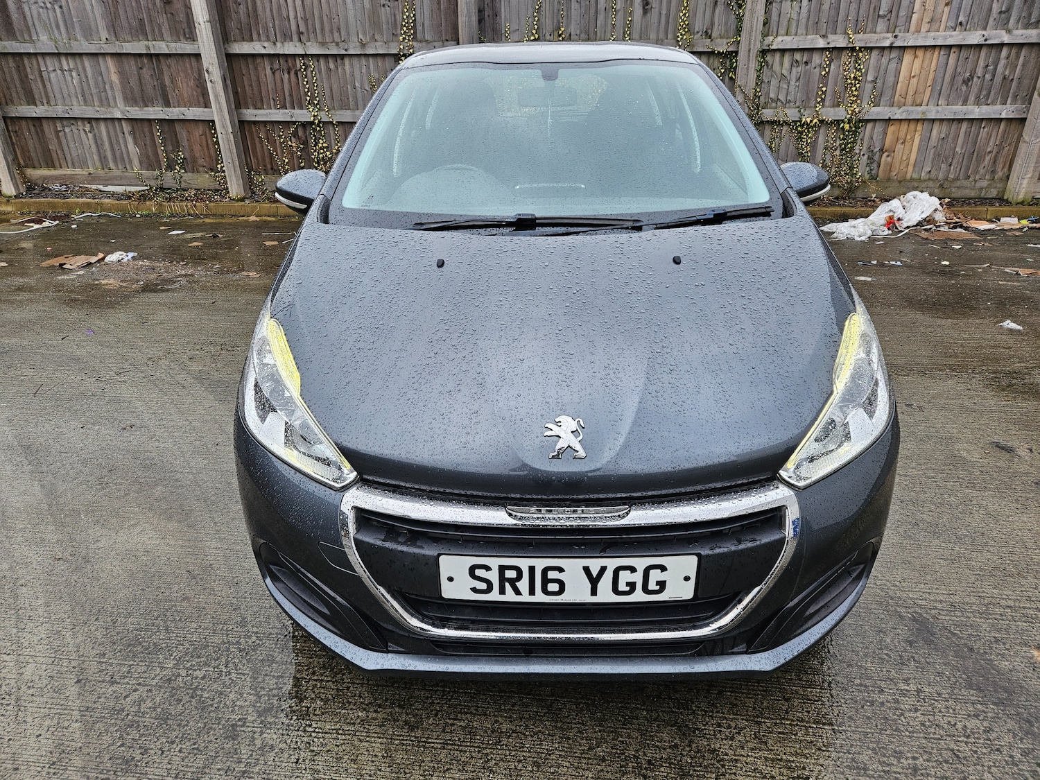 Used Peugeot 208 2016 for sale - 77614639: Photo 3