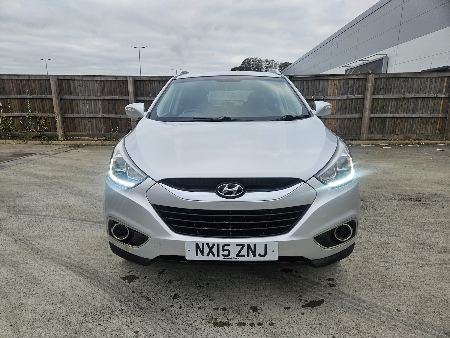 Used Hyundai Ix35 2015 for sale - 76311797: Photo 3