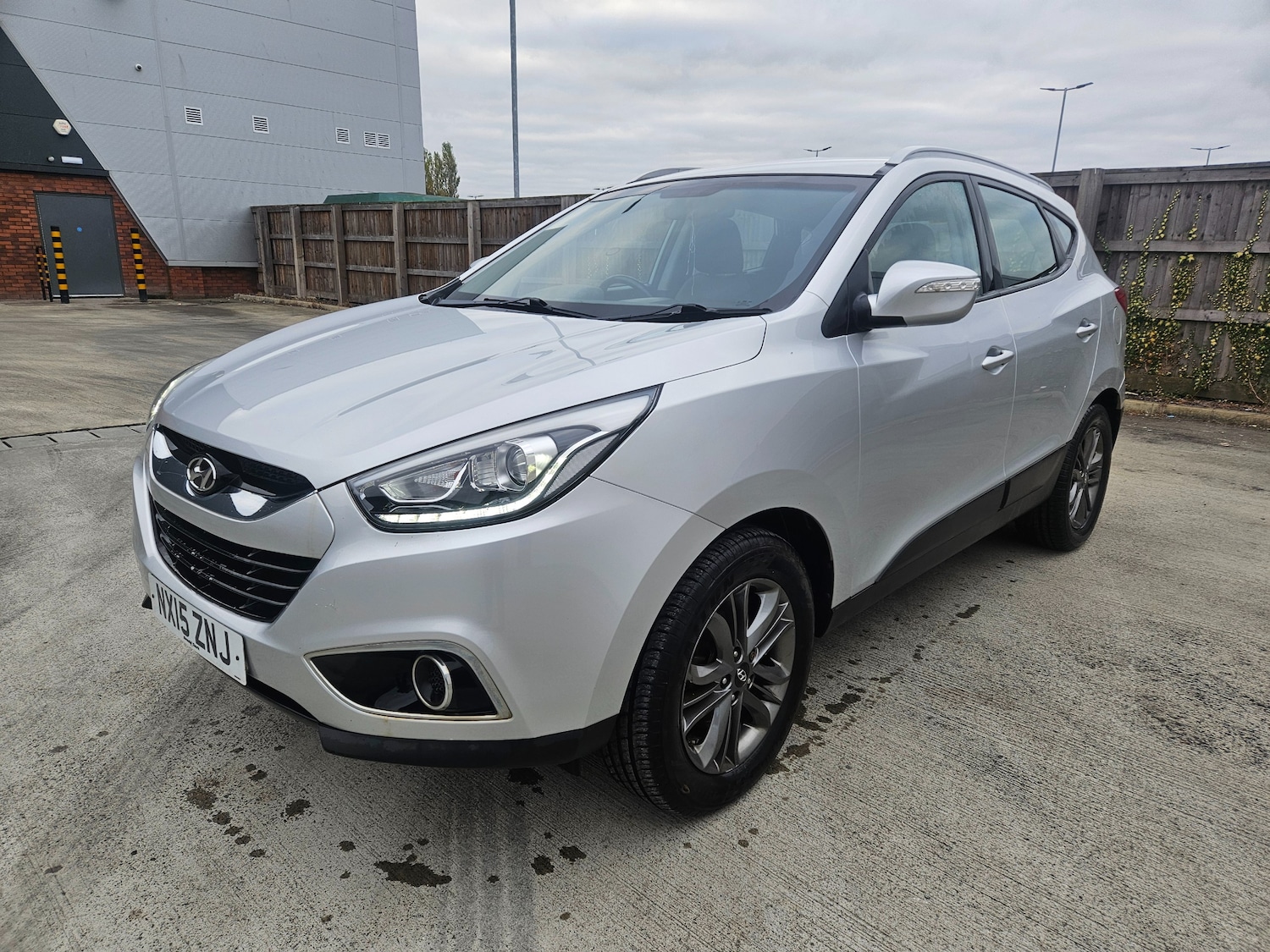 Used Hyundai Ix35 2015 for sale - 76311797: Photo 4