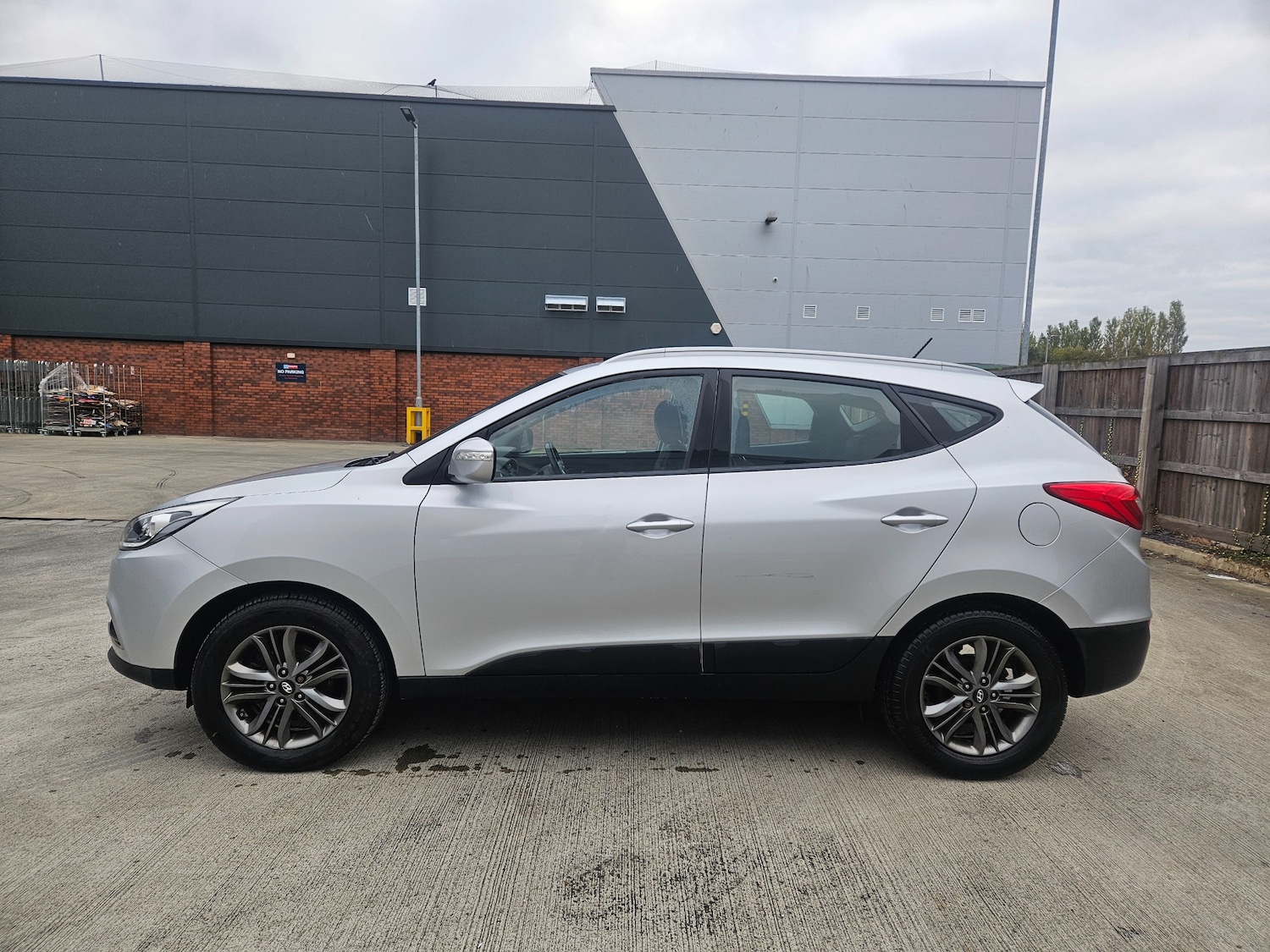 Used Hyundai Ix35 2015 for sale - 76311797: Photo 5