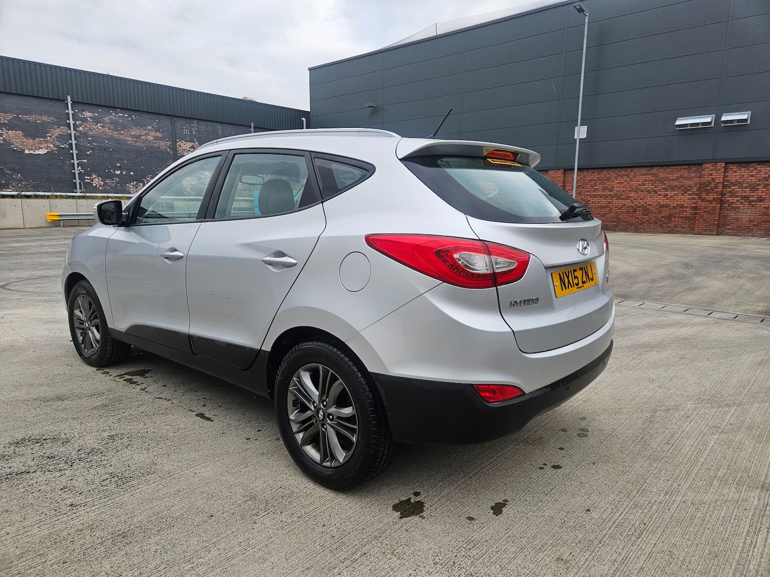 Used Hyundai Ix35 2015 for sale - 76311797: Photo 6