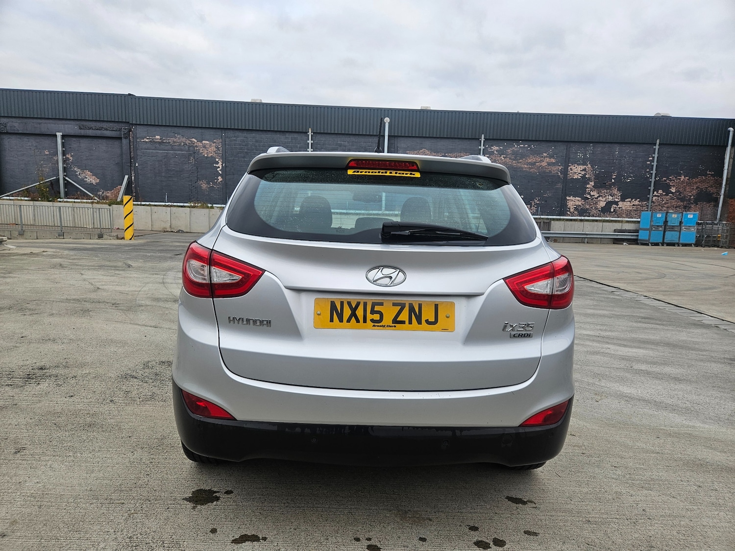Used Hyundai Ix35 2015 for sale - 76311797: Photo 7