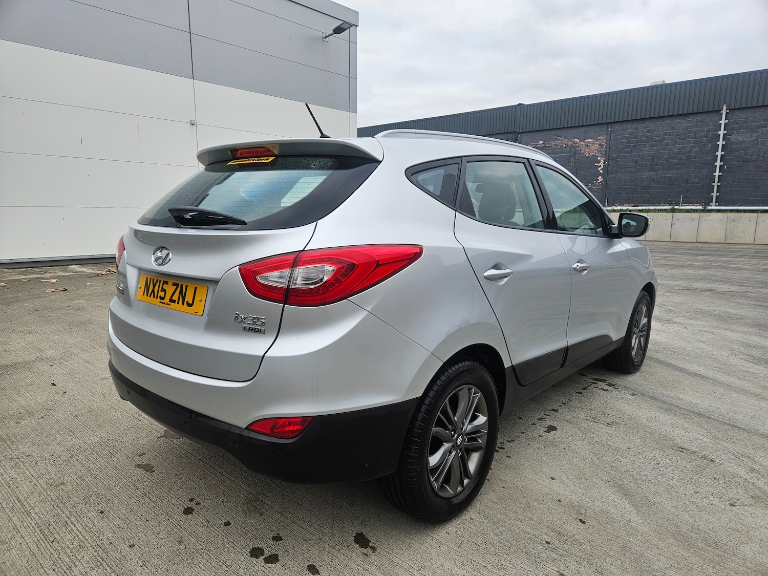 Used Hyundai Ix35 2015 for sale - 76311797: Photo 8