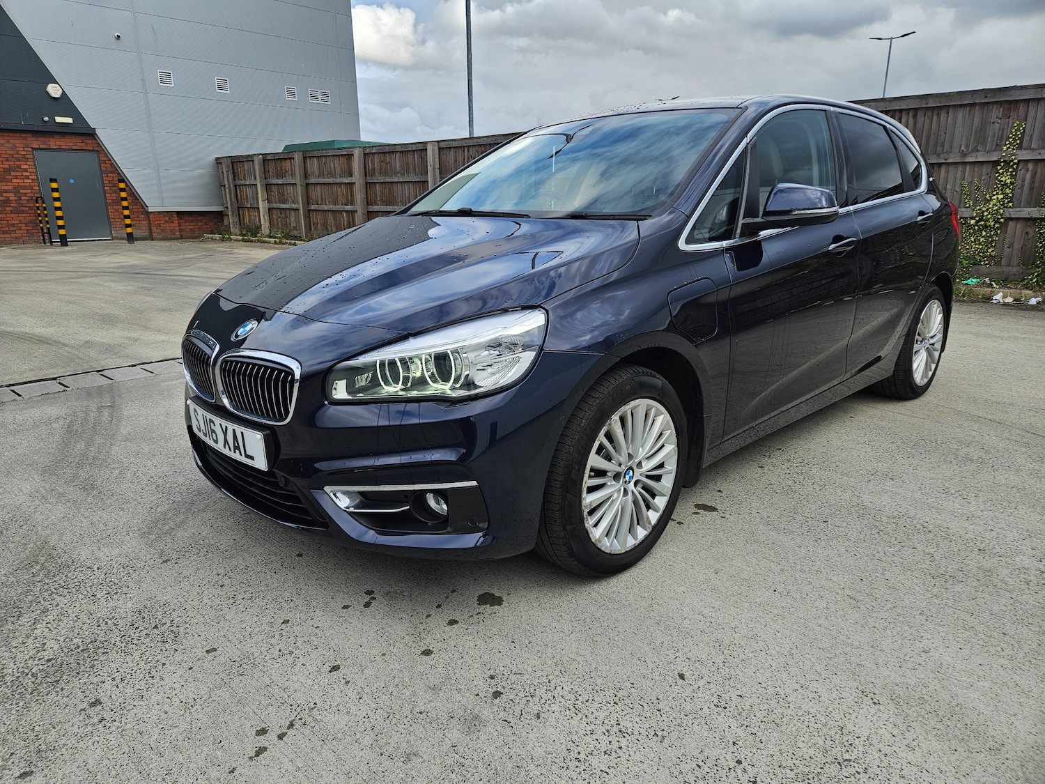 Used BMW 2 Series 2016 for sale - 77562647: Photo 2