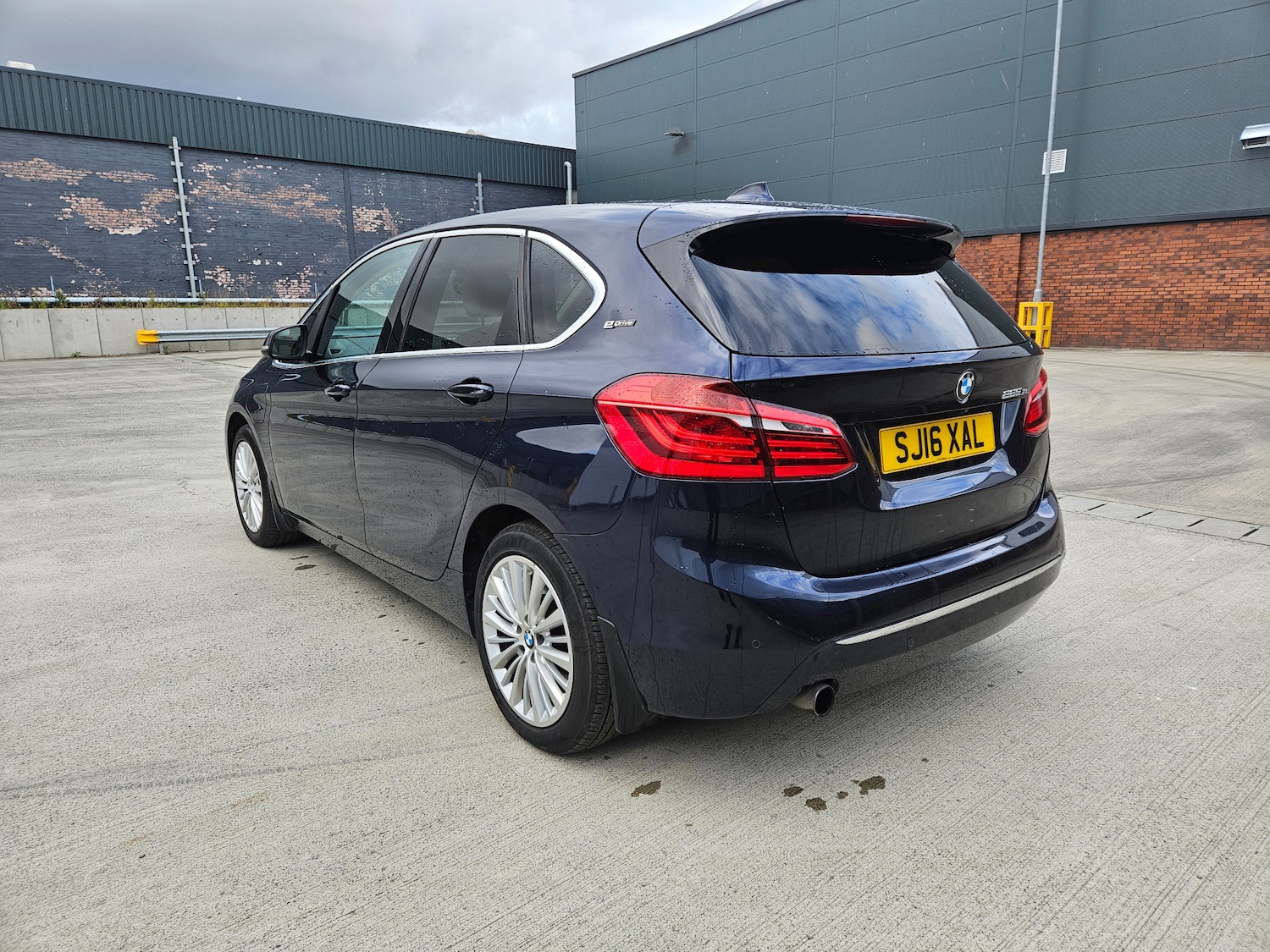 Used BMW 2 Series 2016 for sale - 77562647: Photo 5