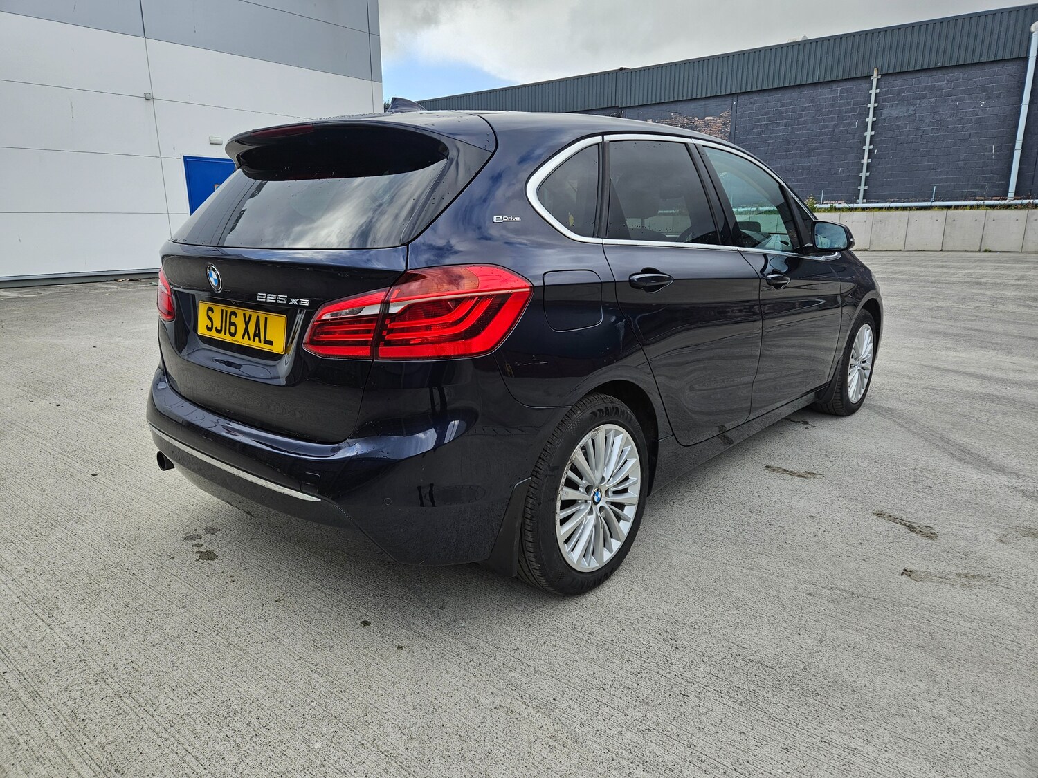 Used BMW 2 Series 2016 for sale - 77562647: Photo 8