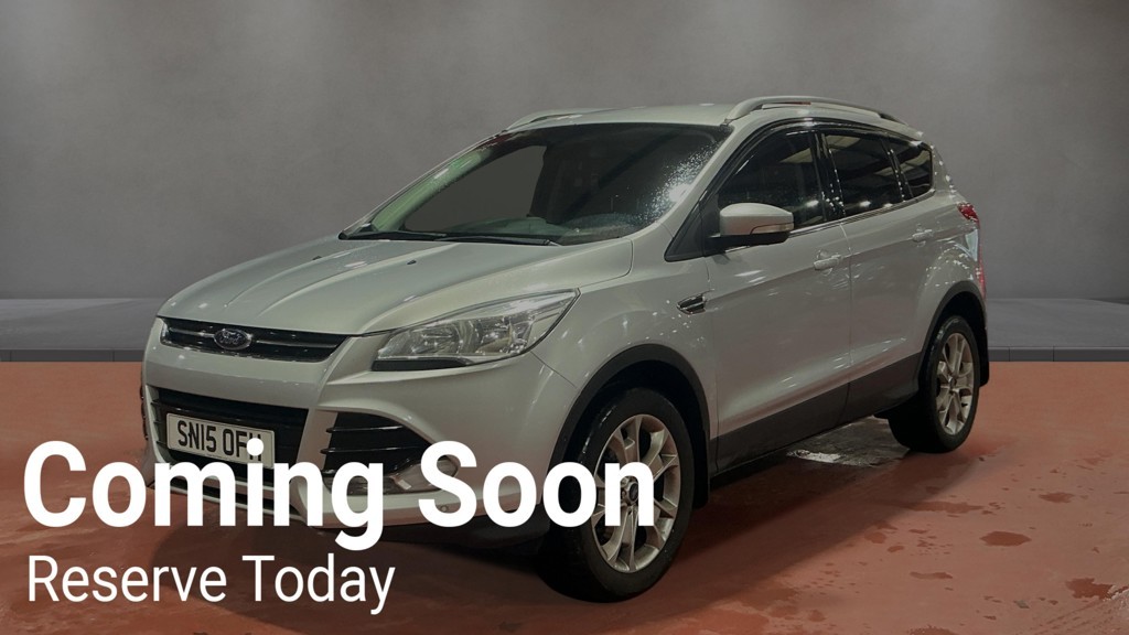 Used Ford Kuga 2015 for sale - 77855813: Photo 2