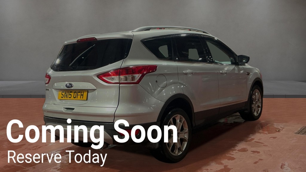 Used Ford Kuga 2015 for sale - 77855813: Photo 4