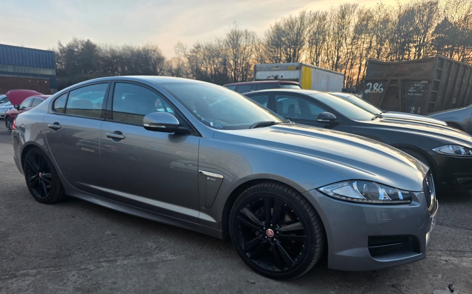 Used Jaguar XF for sale - 77974072: Photo 1