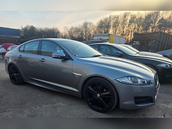 Used Jaguar XF 2014 for sale - 77974072: Photo