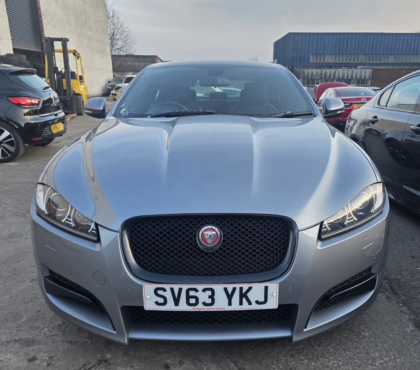 Used Jaguar XF for sale - 77974072: Photo 2