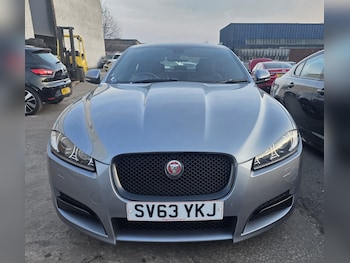 Used Jaguar XF 2014 for sale - 77974072: Photo