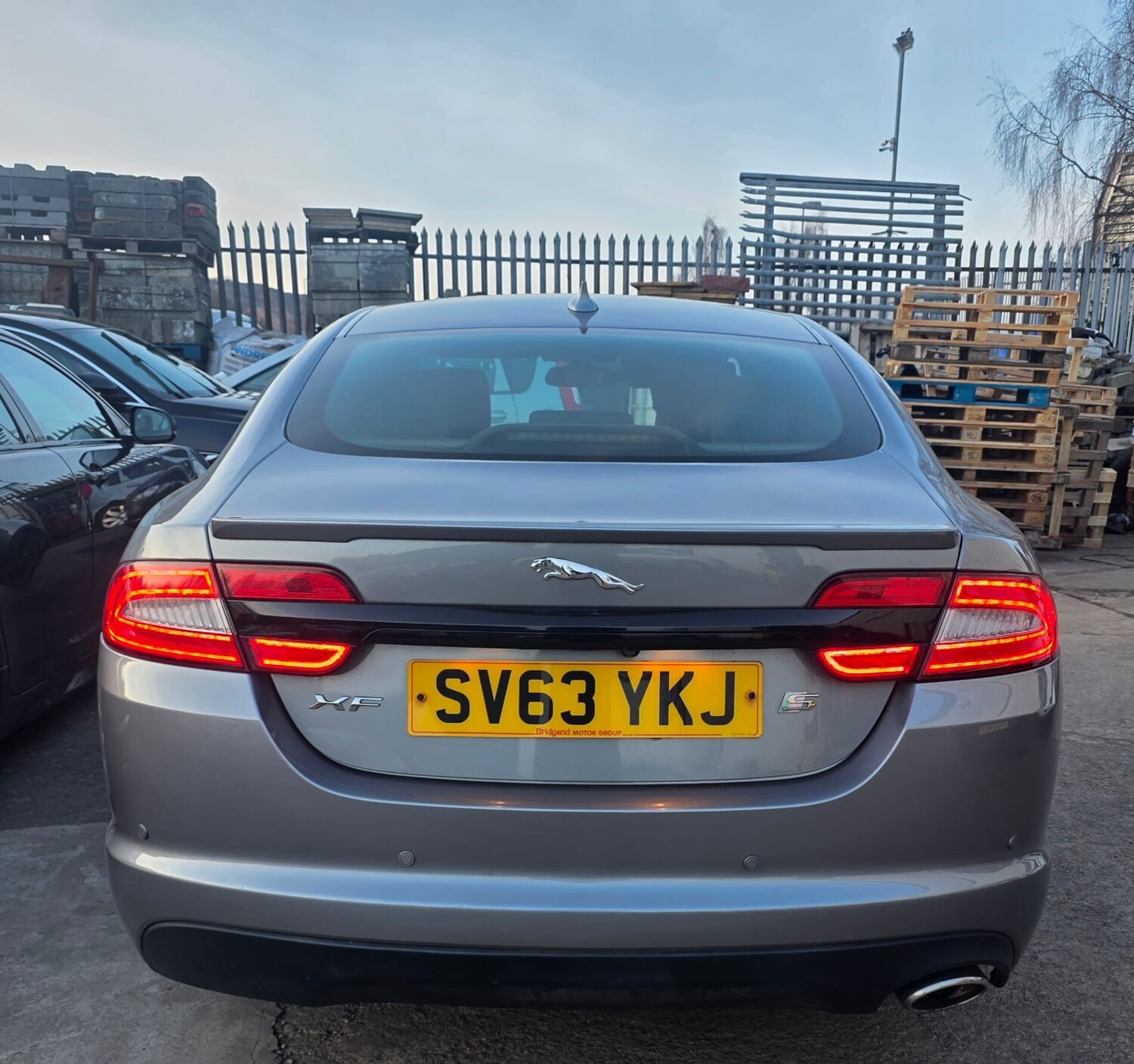 Used Jaguar XF for sale - 77974072: Photo 3