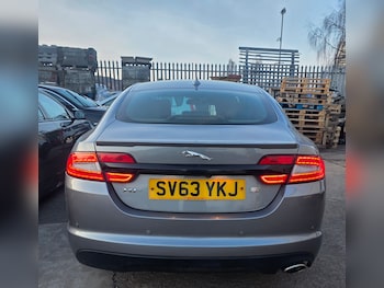 Used Jaguar XF 2014 for sale - 77974072: Photo