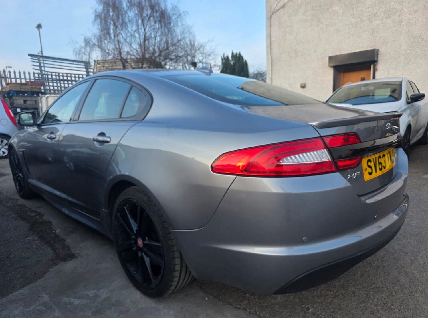 Used Jaguar XF for sale - 77974072: Photo 4