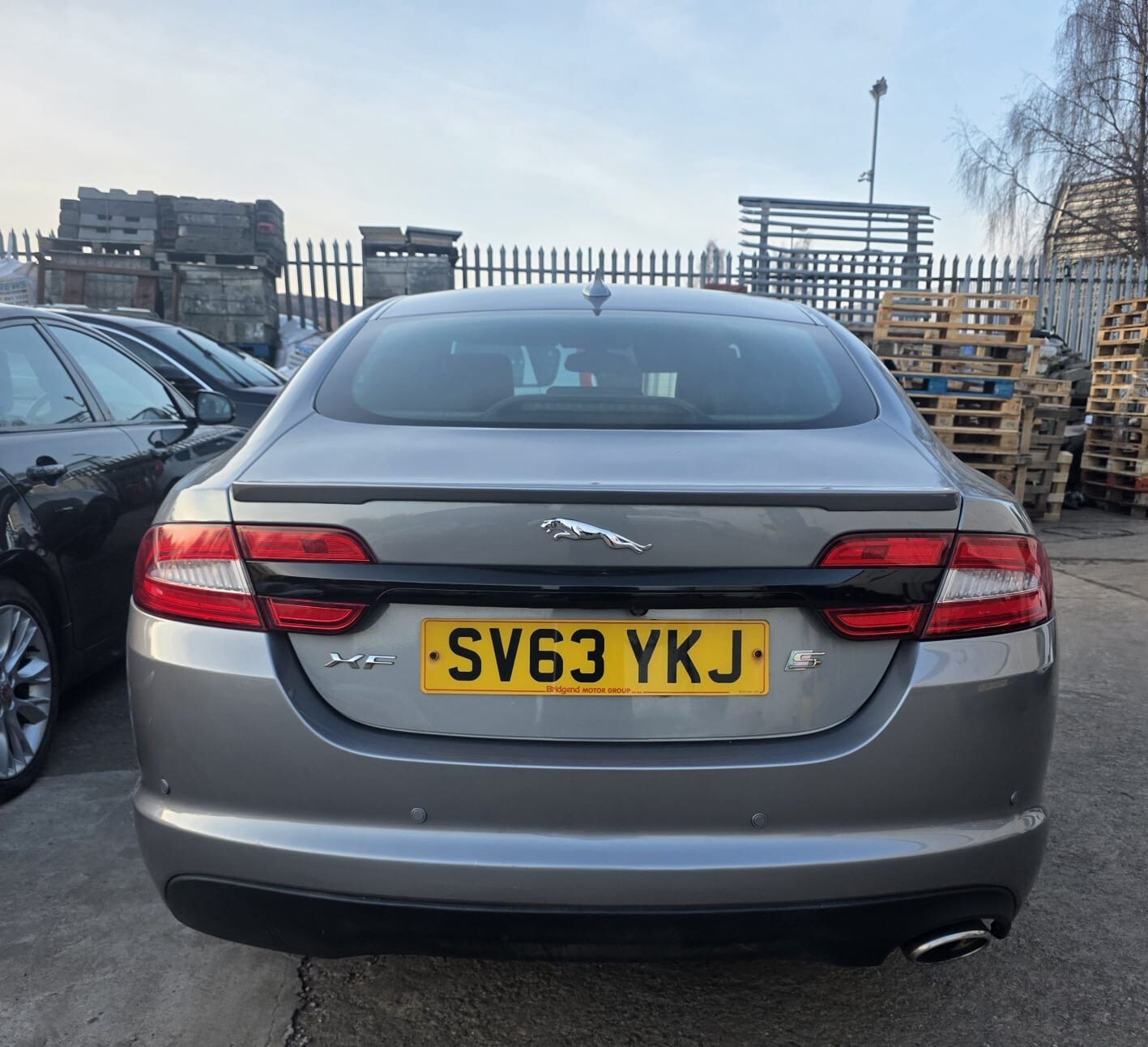 Used Jaguar XF for sale - 77974072: Photo 5