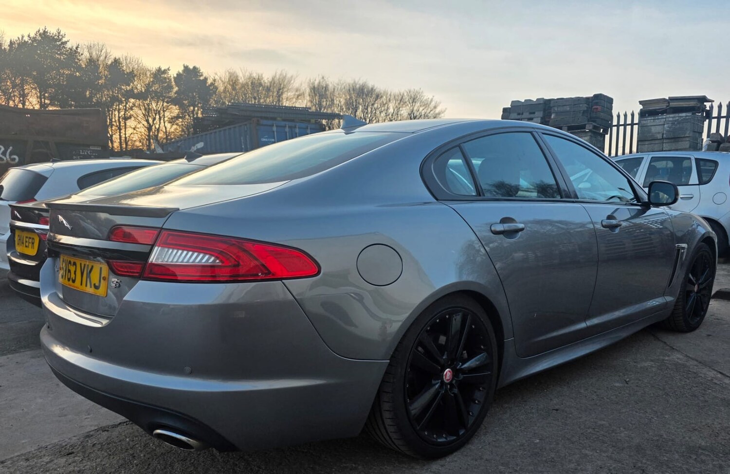 Used Jaguar XF for sale - 77974072: Photo 6