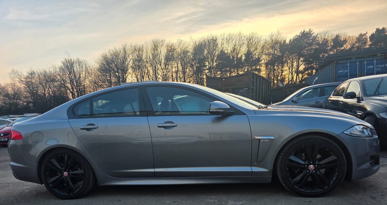 Used Jaguar XF for sale - 77974072: Photo 7