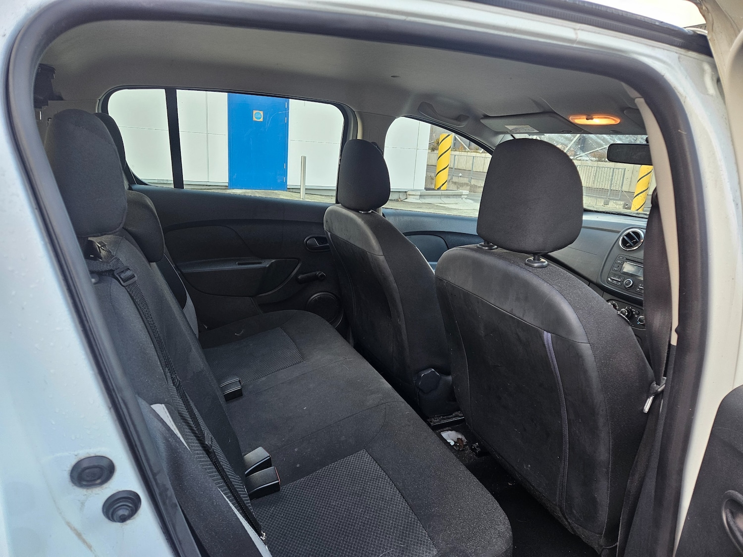 Used Dacia Sandero 2014 for sale - 76518084: Photo 10