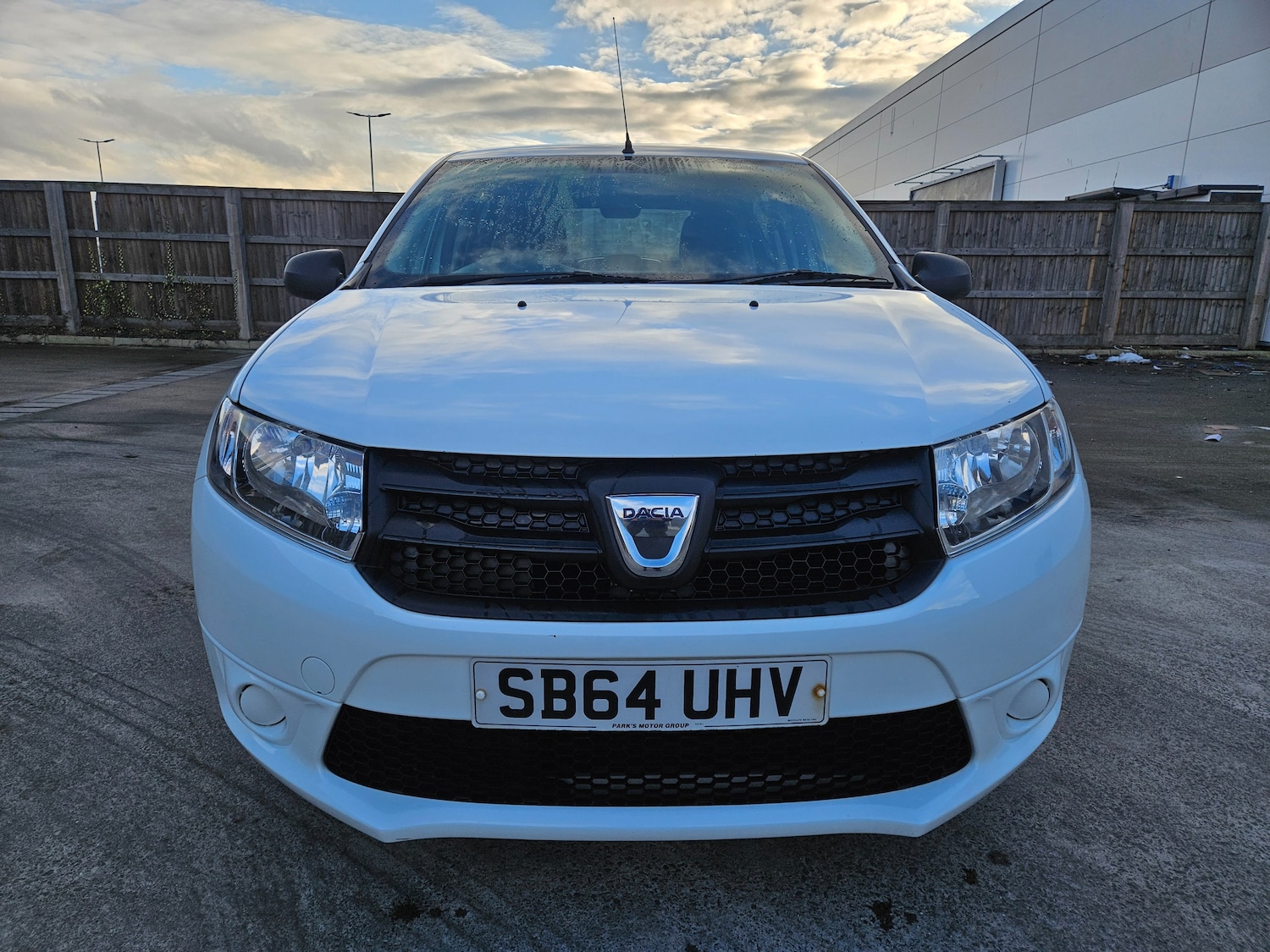 Used Dacia Sandero 2014 for sale - 76518084: Photo 3