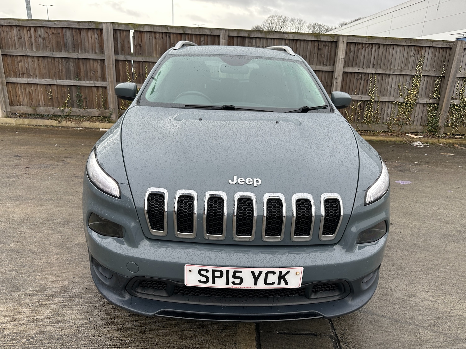 Used Jeep Cherokee for sale - 77759548: Photo 3