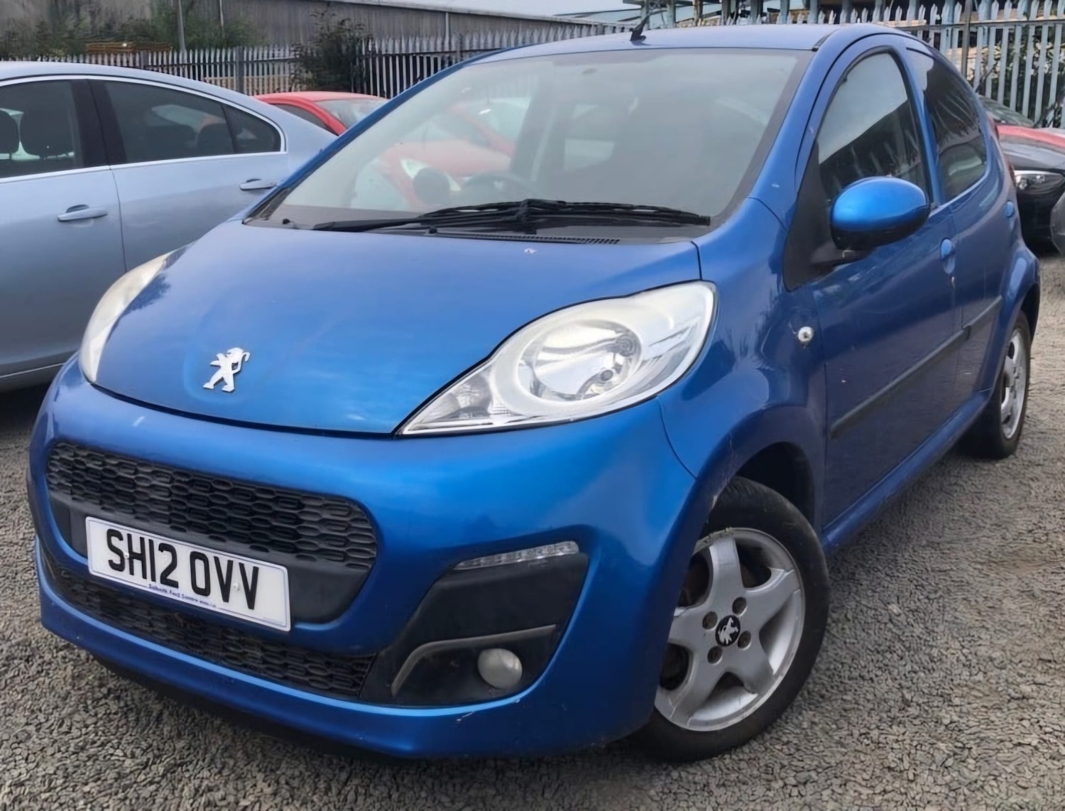 Vehicle 2