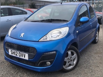 Used Peugeot 107 2012 for sale - 75908604: Photo