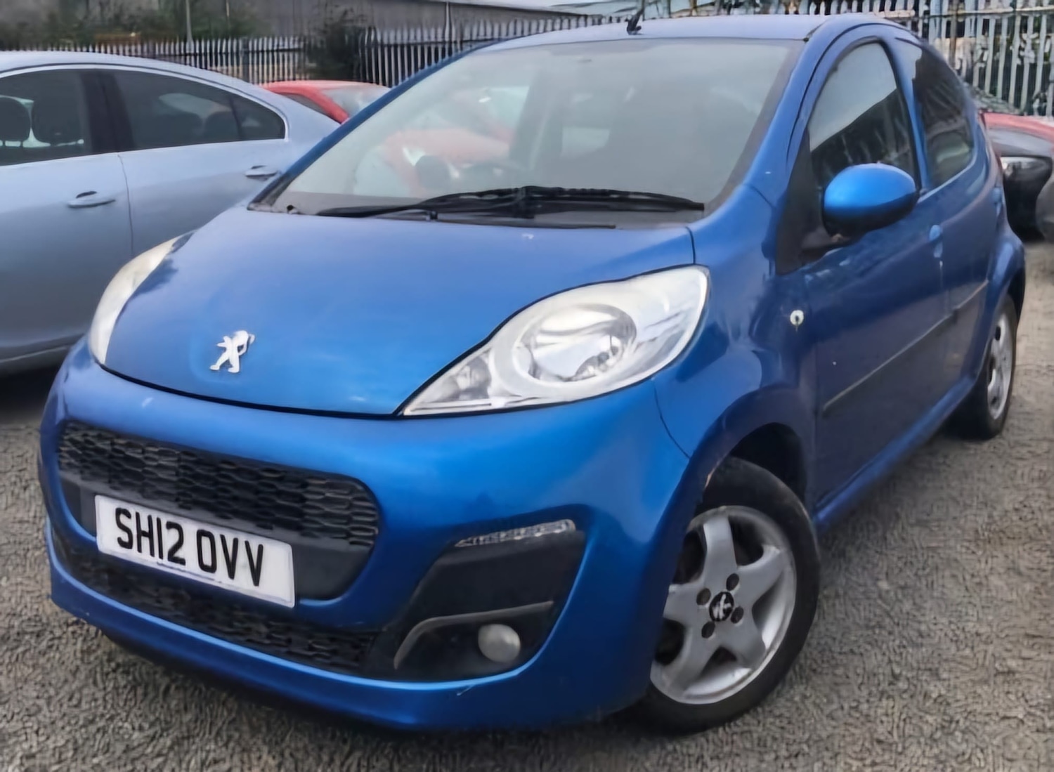 Vehicle 4