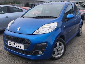 Used Peugeot 107 2012 for sale - 75908604: Photo