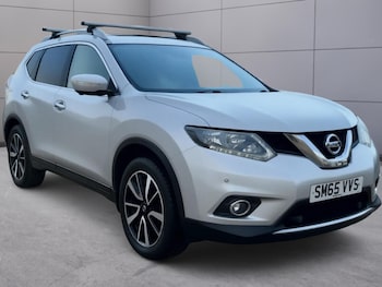 Used Nissan X-Trail 2015 for sale - 79455038: Photo