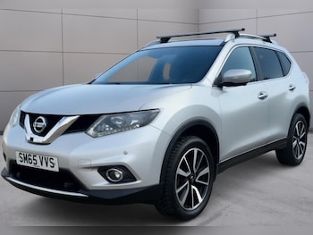 Used Nissan X-Trail 2015 for sale - 79455038: Photo