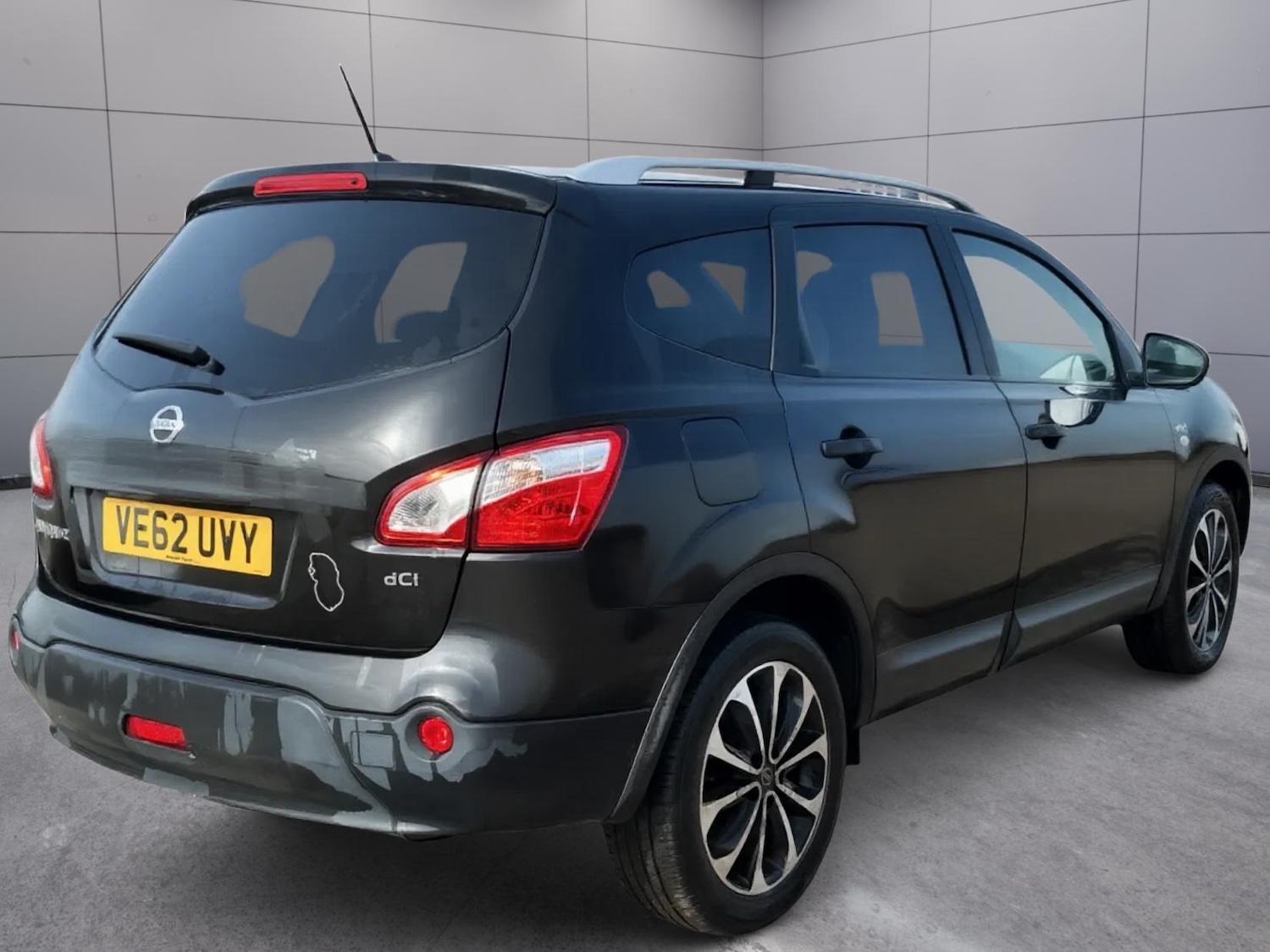 Used Nissan Qashqai+2 2012 for sale - 78074856: Photo 4