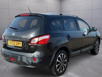 Used Nissan Qashqai+2 2012 for sale - 78074856: Photo