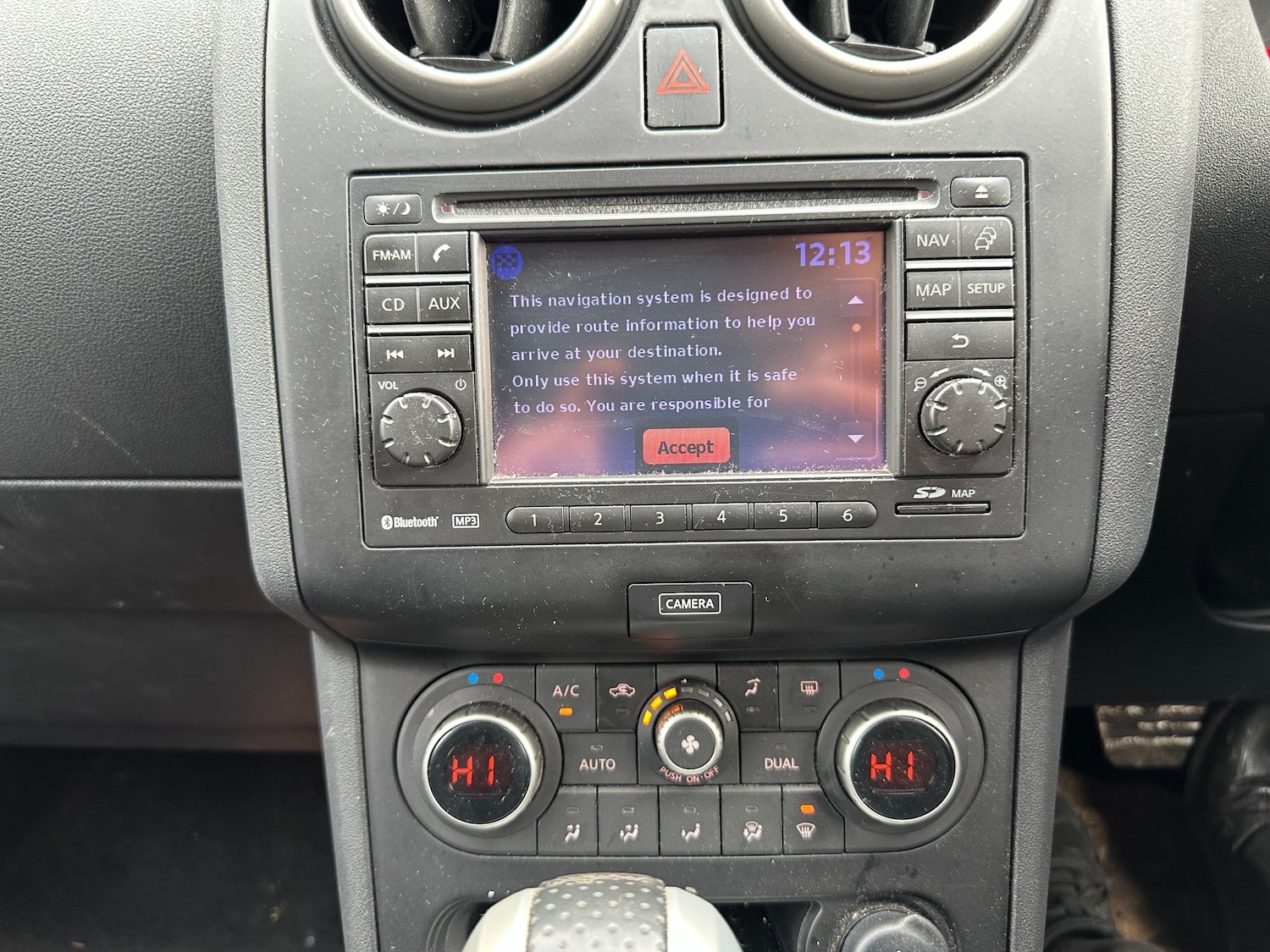 Used Nissan Qashqai+2 2012 for sale - 78074856: Photo 8