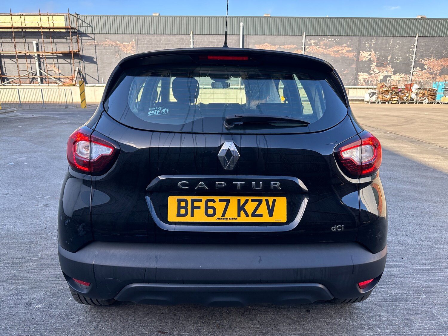Used Renault Captur 2017 for sale - 77855837: Photo 10