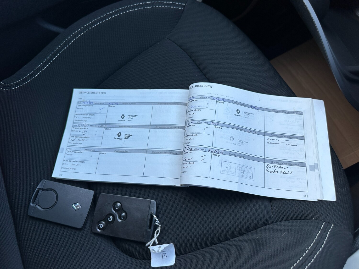 Used Renault Captur 2017 for sale - 77855837: Photo 28