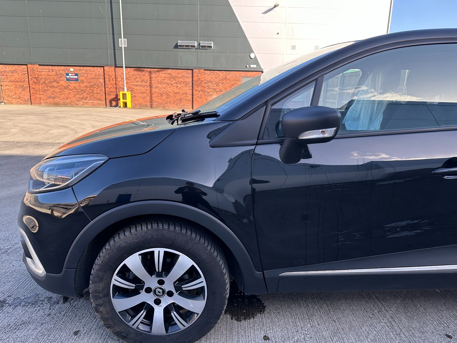 Used Renault Captur 2017 for sale - 77855837: Photo 6