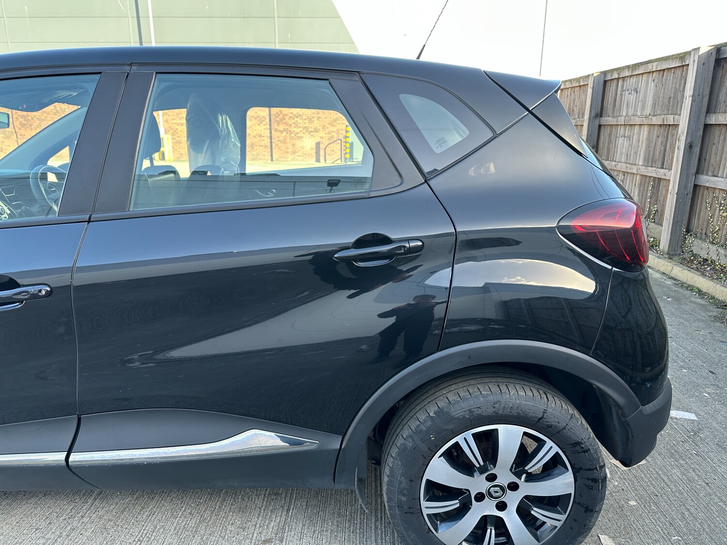 Used Renault Captur 2017 for sale - 77855837: Photo 7