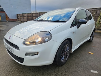 Used Fiat Punto 2012 for sale - 78197195: Photo