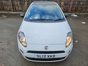 Used Fiat Punto 2012 for sale - 78197195: Photo