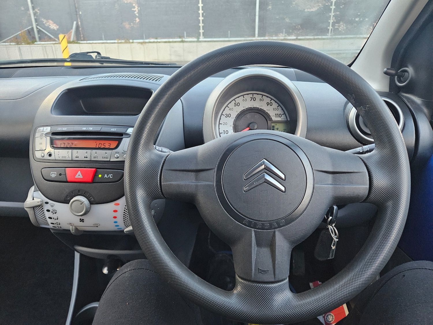 Used Citroen C1 2010 for sale - 77113443: Photo 18