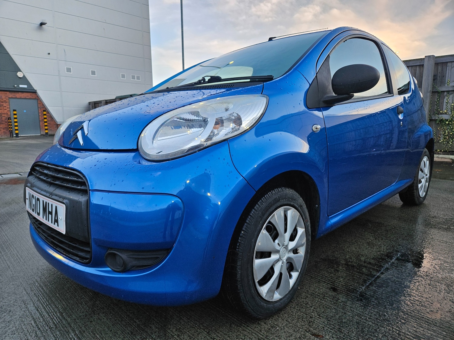 Used Citroen C1 2010 for sale - 77113443: Photo 4