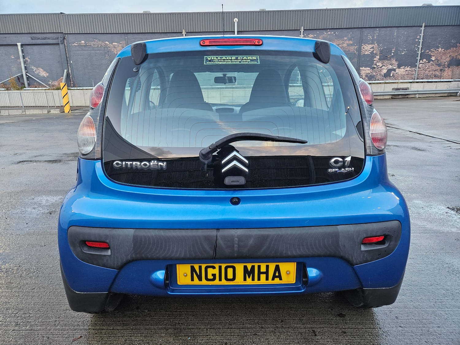 Used Citroen C1 2010 for sale - 77113443: Photo 7