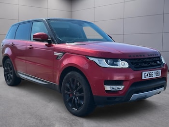 Used Land Rover Range Rover Sport 2016 for sale - 78282189: Photo