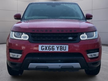 Used Land Rover Range Rover Sport 2016 for sale - 78282189: Photo