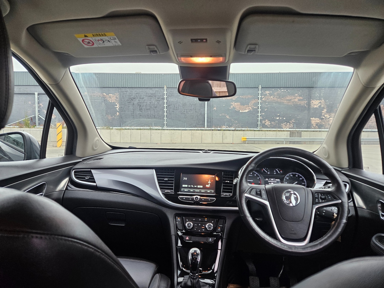 Used Vauxhall Mokka X 2017 for sale - 76438925: Photo 12